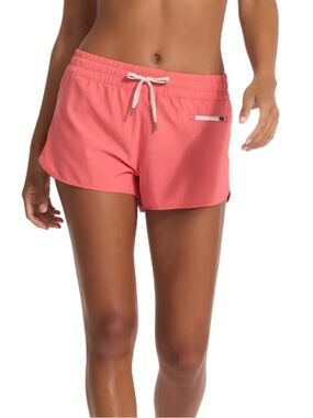 Vuori clementine shorts 2.0 papaya 8